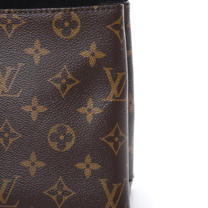 Louis Vuitton Epi Monogram Saint Michel Black 10 of 10
