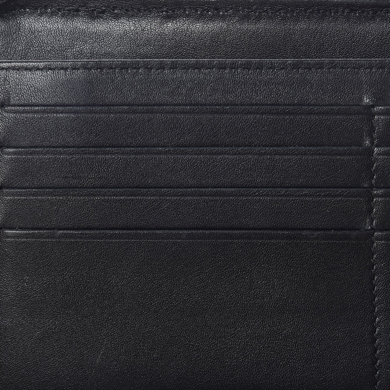 Chanel Caviar Large Timeless CC Zip Around Organizer Wallet Black 9 of 14