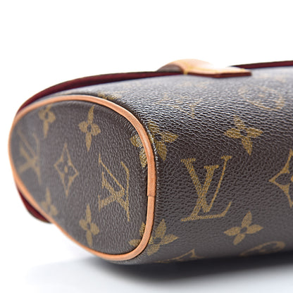 Louis Vuitton Monogram Sonatine 9 of 10