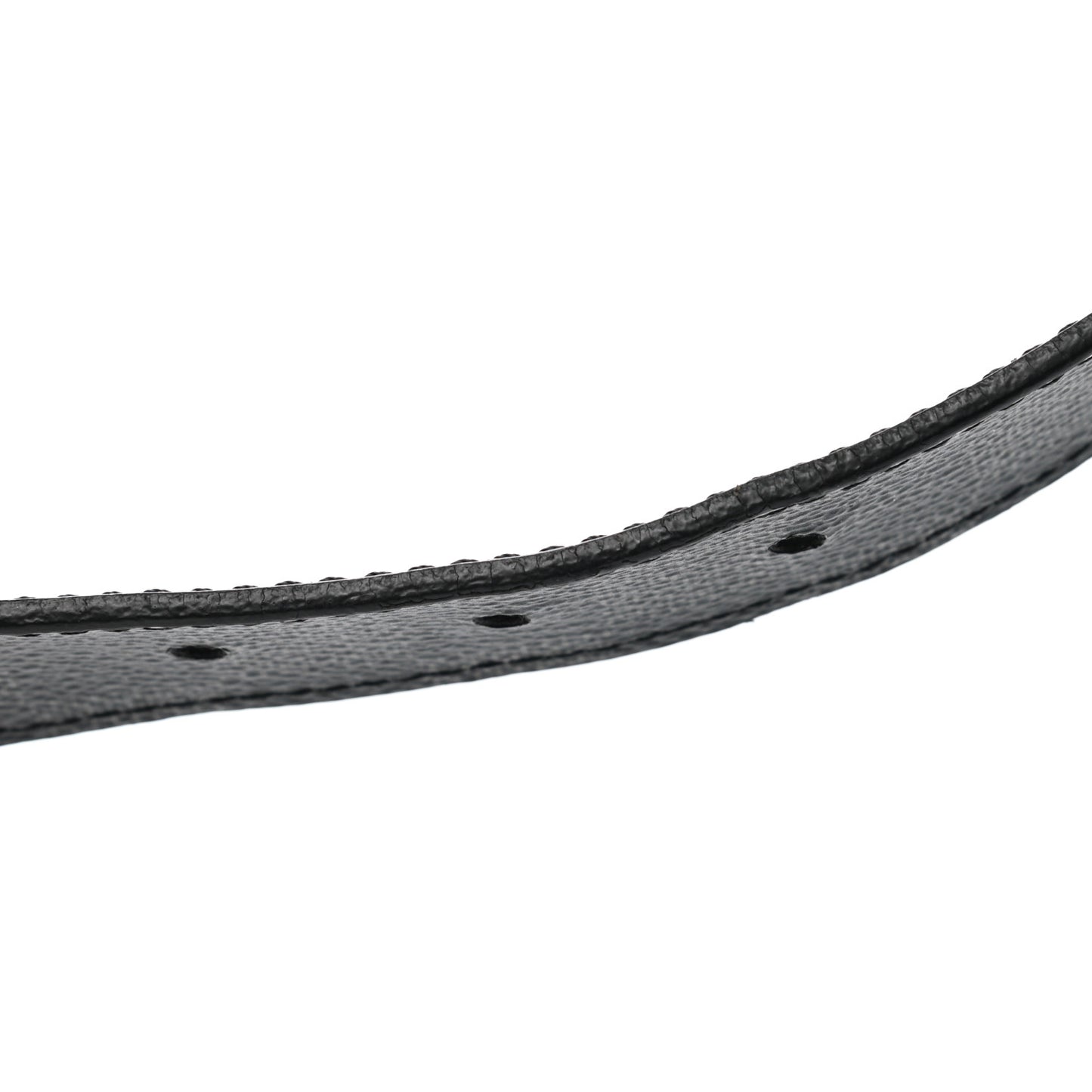 Damier Graphite 30mm Neogram LV Belt 85 34