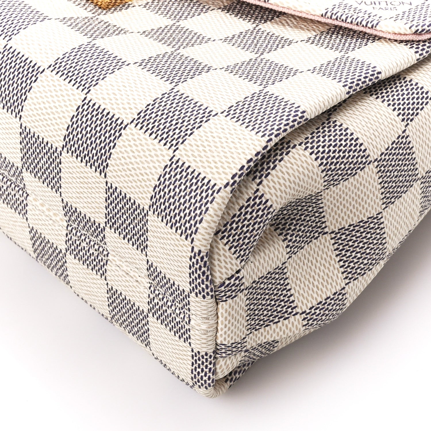 Louis Vuitton Damier Azur Croisette 11 of 15