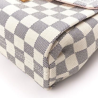 Louis Vuitton Damier Azur Croisette 11 of 15