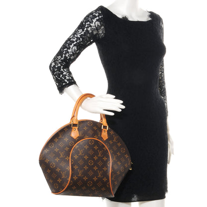 Louis Vuitton Monogram Ellipse MM 2 of 7