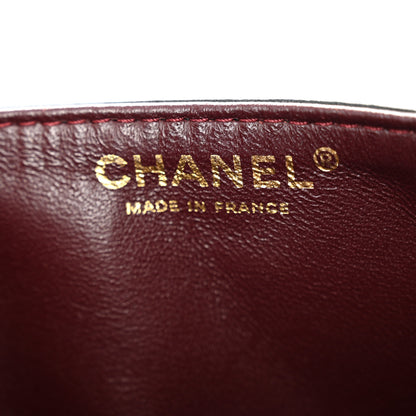 Chanel Aged Calfskin Quilted 50th Anniversary 2.55 Reissue 226 Flap Black 6 of 12