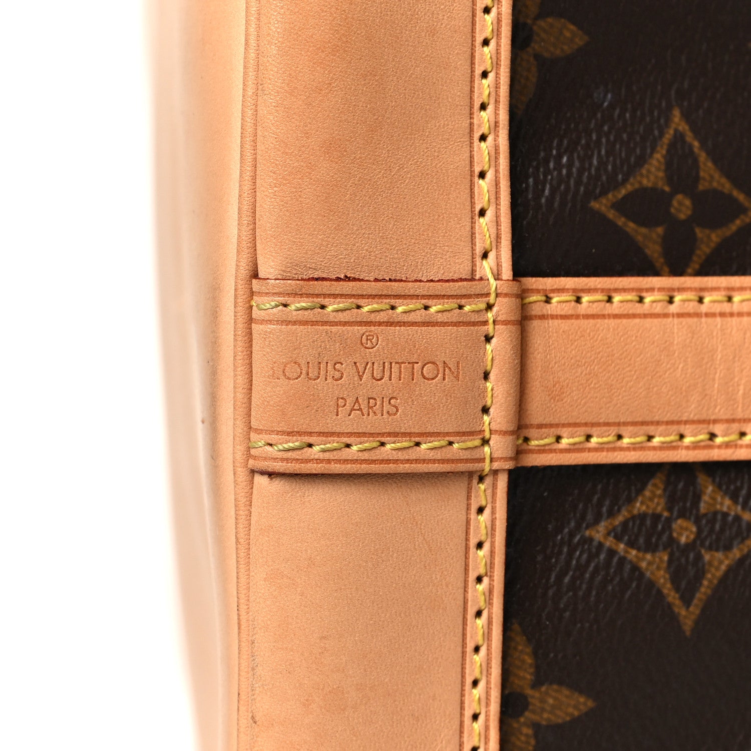 Louis Vuitton Monogram Petit Noe NM 6 of 8