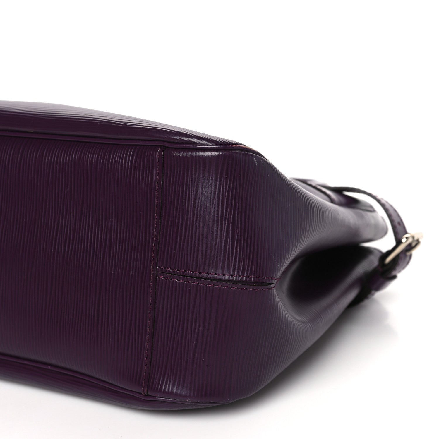 Louis Vuitton LOUIS VUITTON Epi Passy PM Cassis 8 of 10