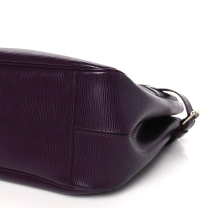 Louis Vuitton LOUIS VUITTON Epi Passy PM Cassis 8 of 10