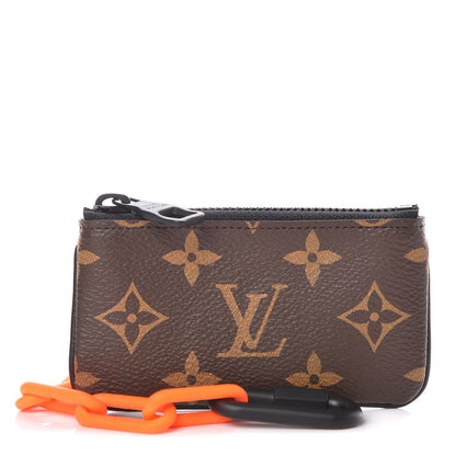 Louis Vuitton Monogram Solar Ray Key Pouch 1 of 7