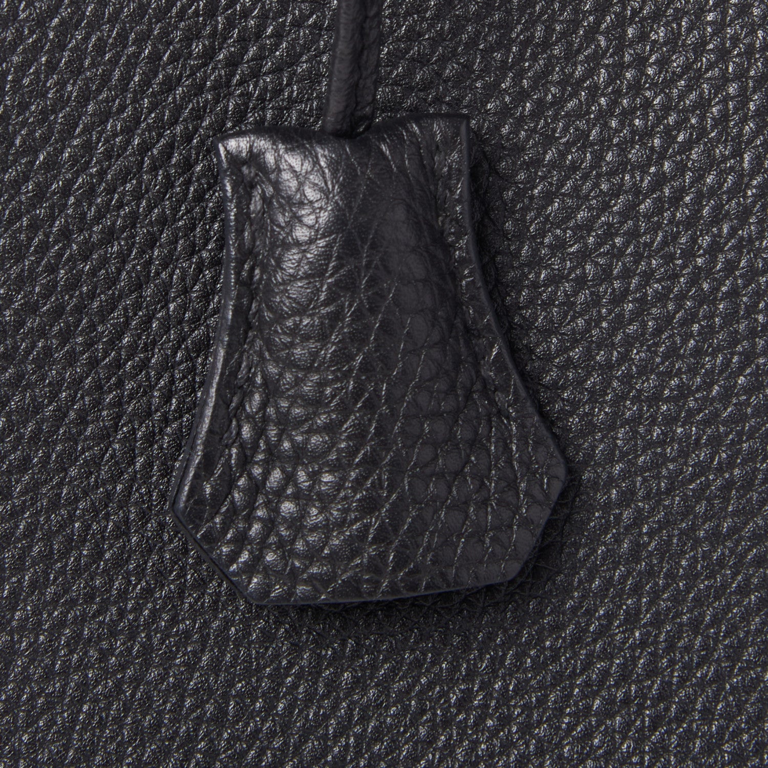 Hermes Togo Birkin 30 Black 30 of 31