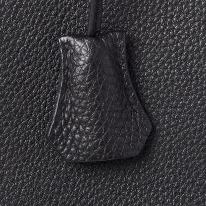Hermes Togo Birkin 30 Black 30 of 31