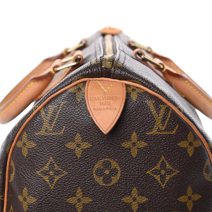 Louis Vuitton Monogram Speedy 30 7 of 14