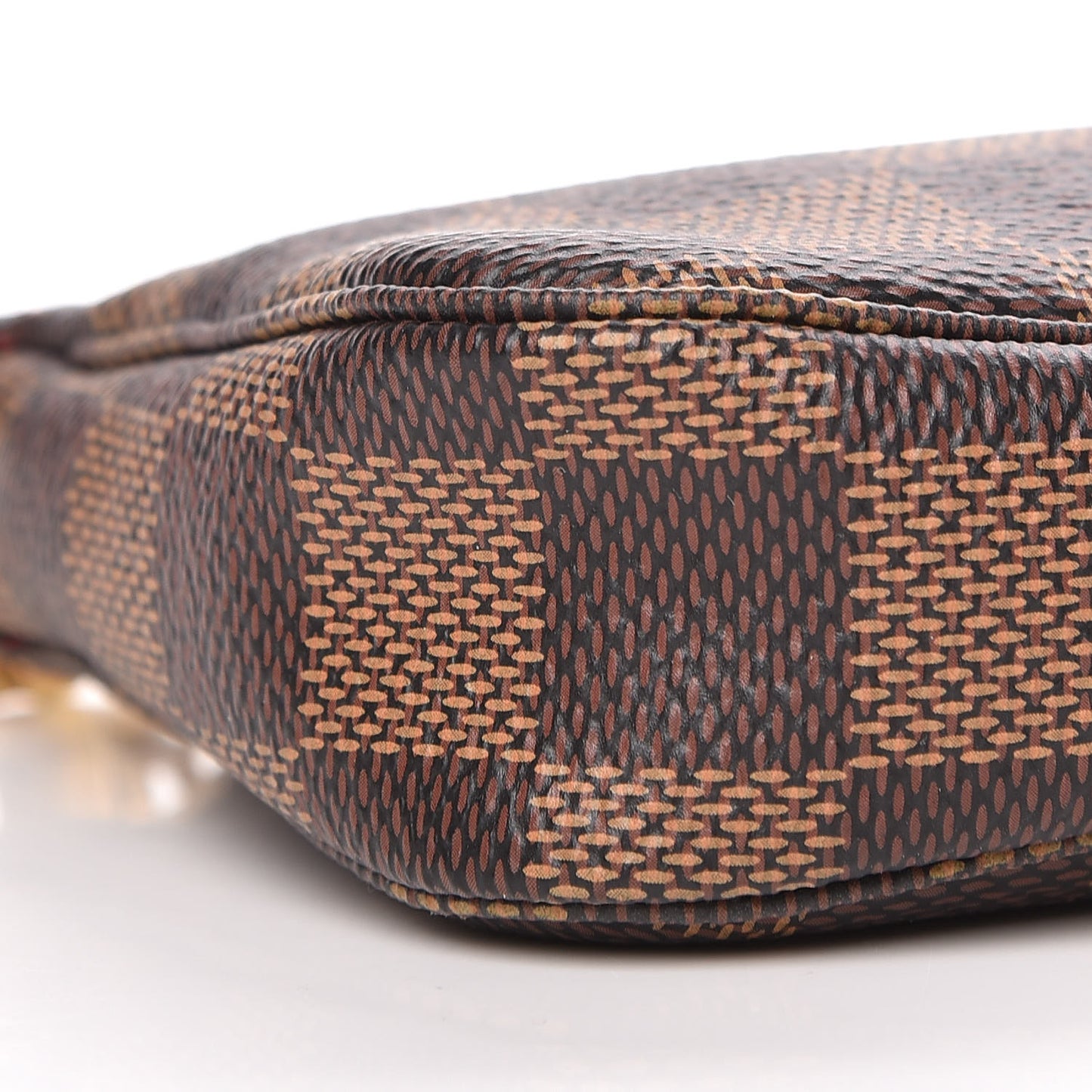 Damier Ebene Mini Pochette Accessories