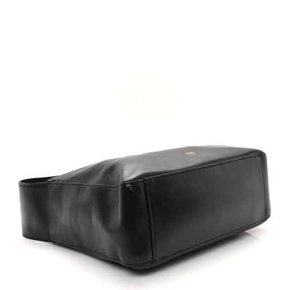 Khaite Calfskin Elena Black 4 of 9