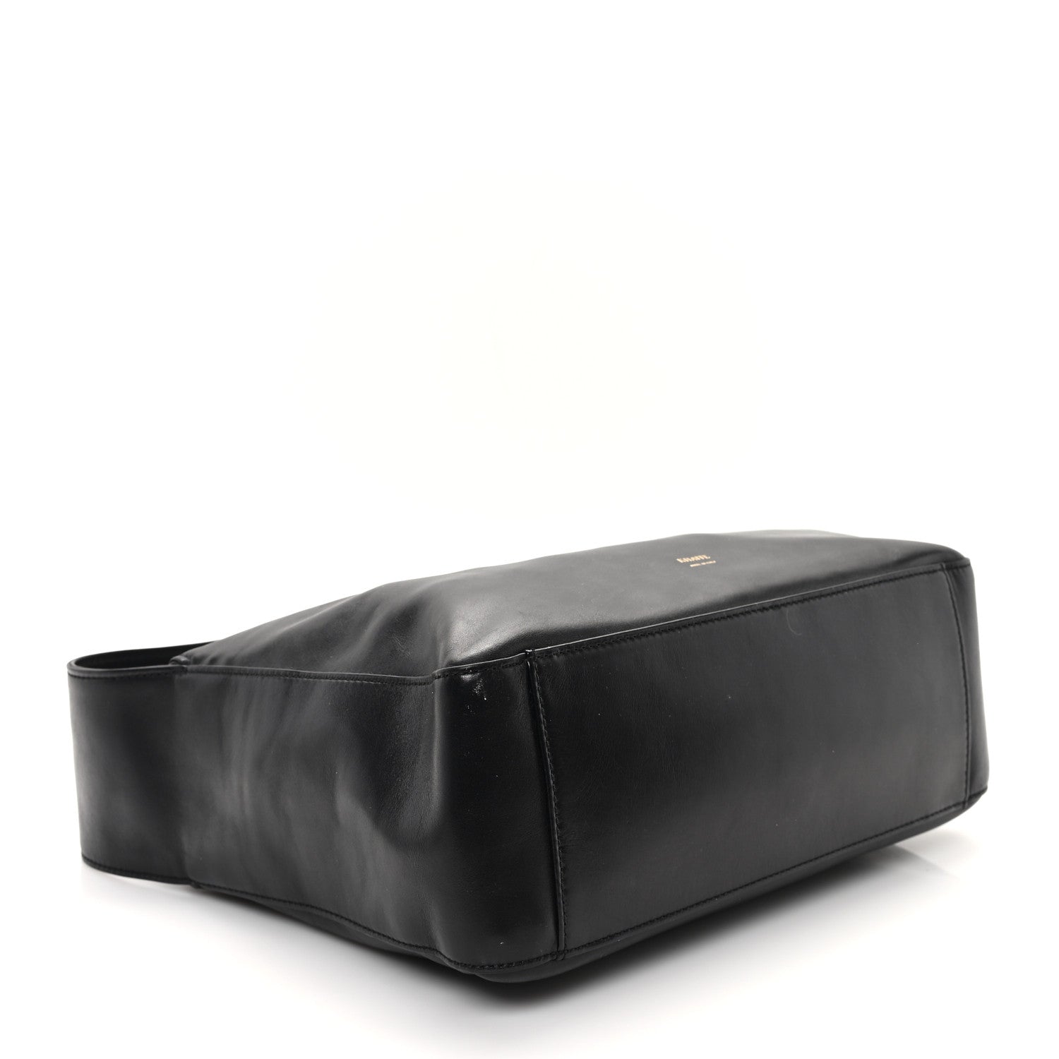 Khaite Calfskin Elena Black 4 of 9