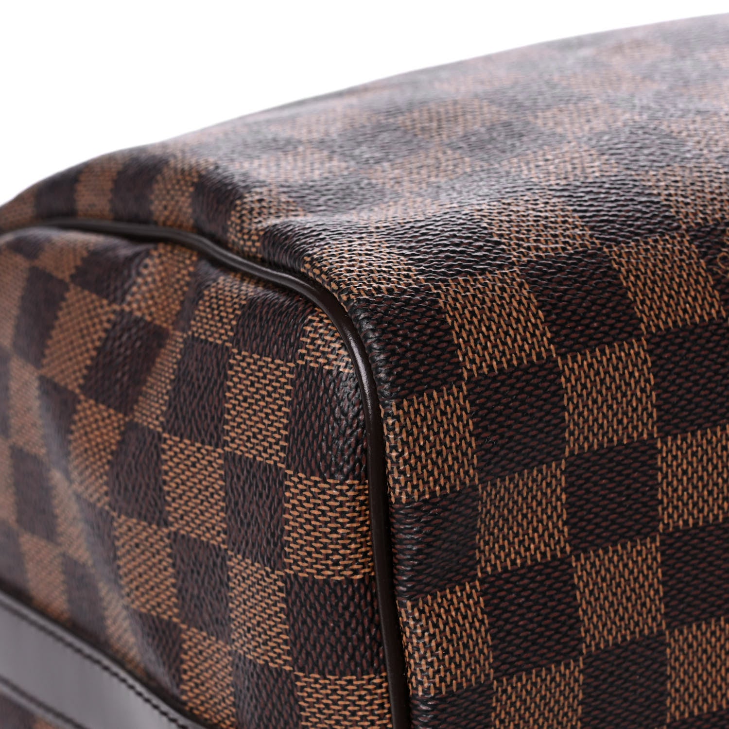 Louis Vuitton Damier Ebene Speedy Bandouliere 30 10 of 16