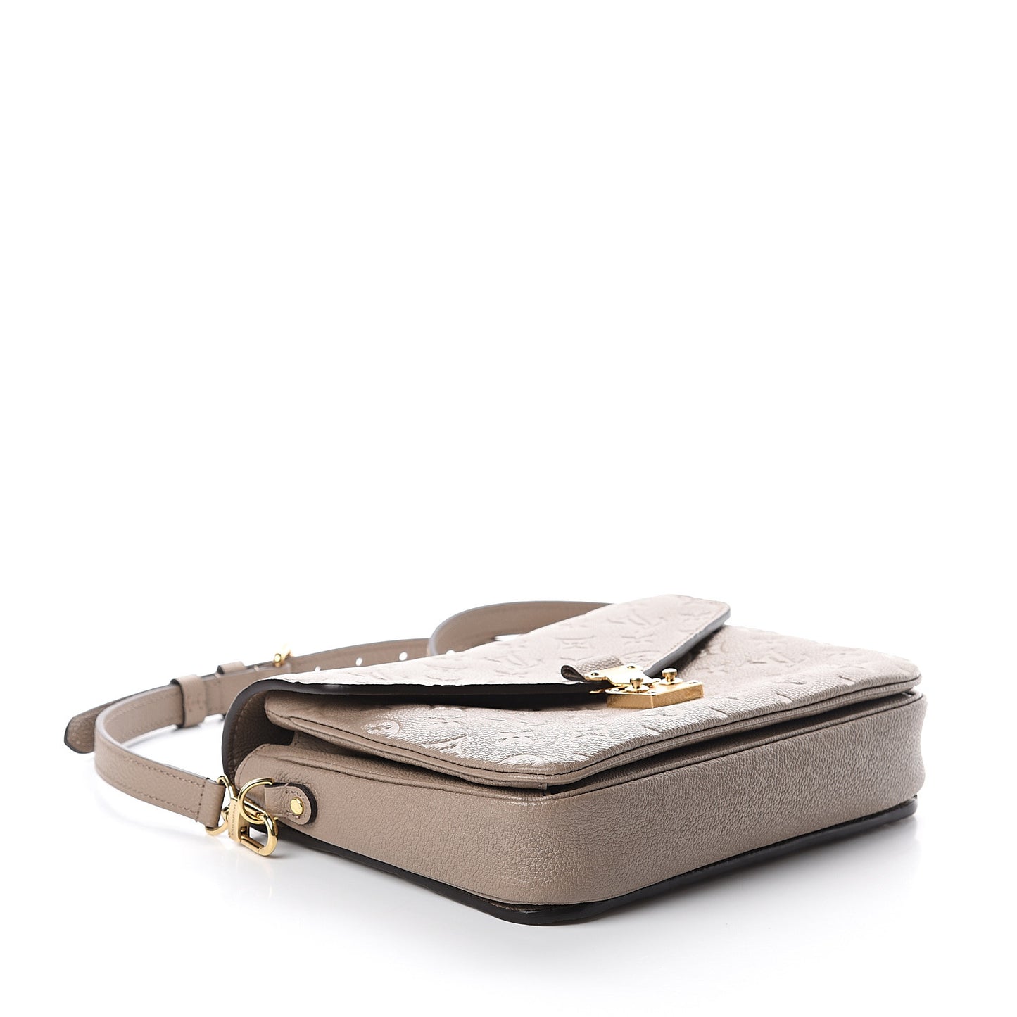 Empreinte Pochette Metis Tourterelle