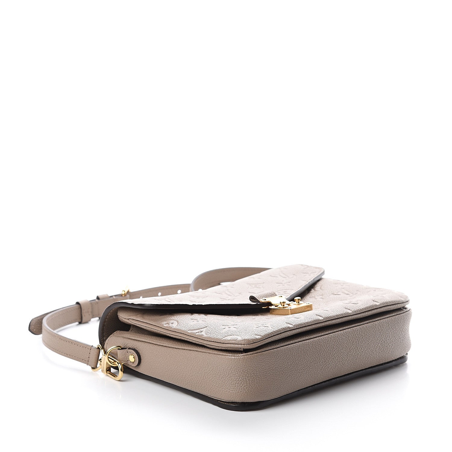 Louis Vuitton Empreinte Pochette Metis Tourterelle 3 of 8