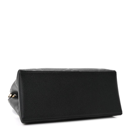 Louis Vuitton Empreinte Monogram Giant Petit Palais Black 3 of 8