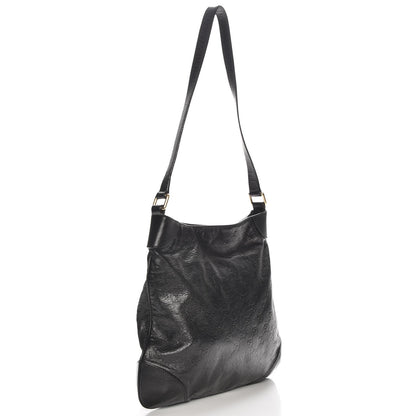 Gucci Guccissima Hobo Black 3 of 8