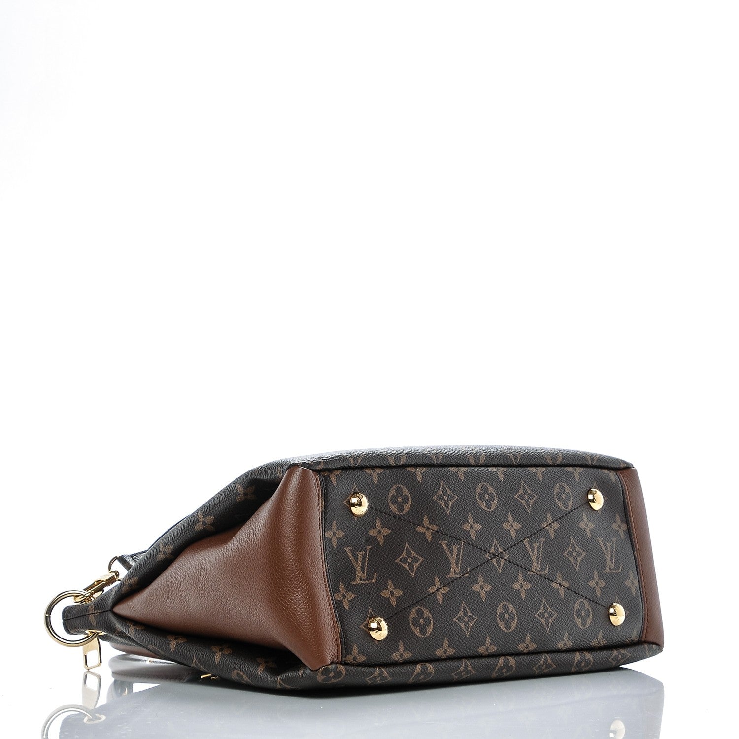 Louis Vuitton Monogram Pallas Noisette 4 of 8