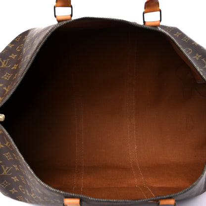 Louis Vuitton Monogram Keepall 60 5 of 15