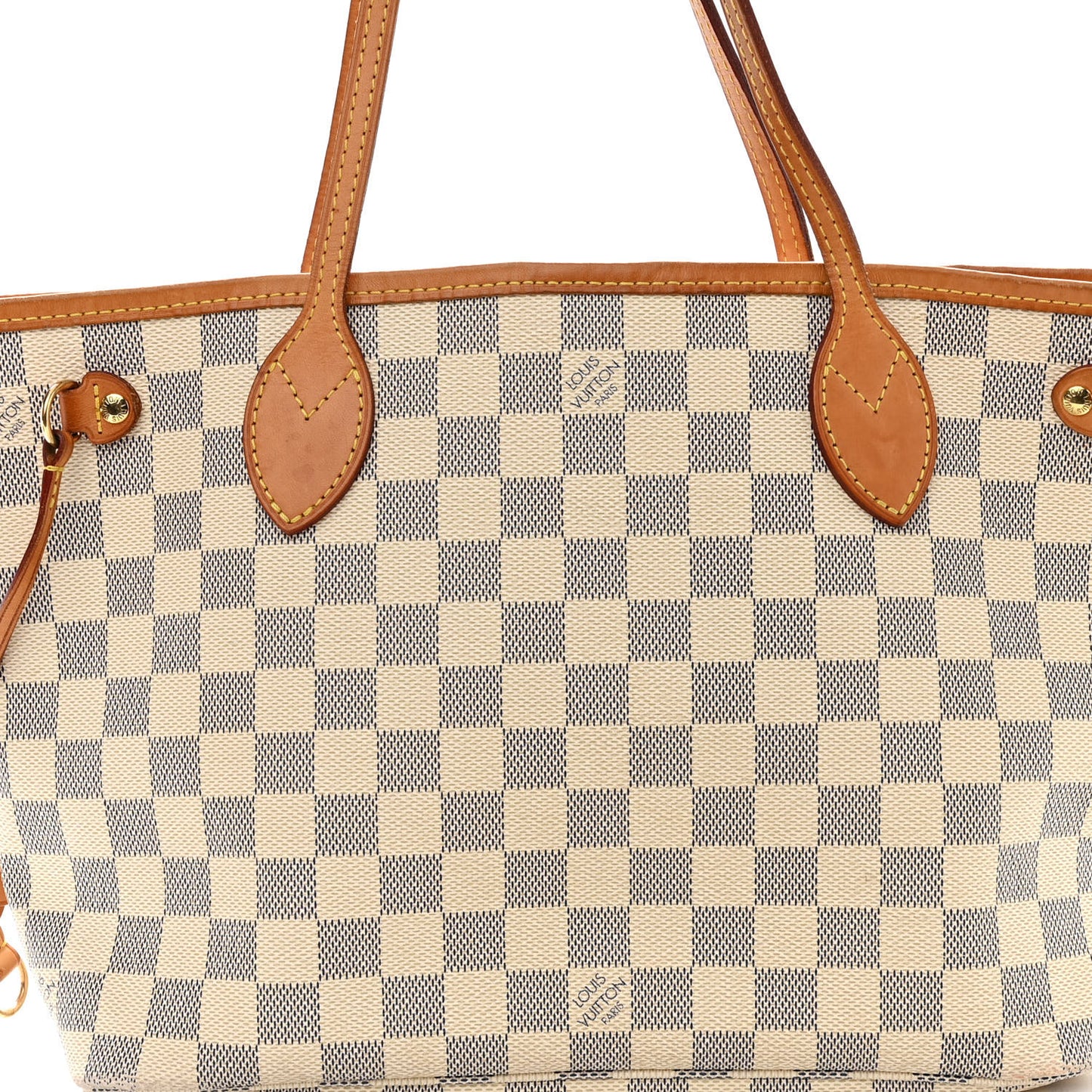 Damier Azur Neverfull PM