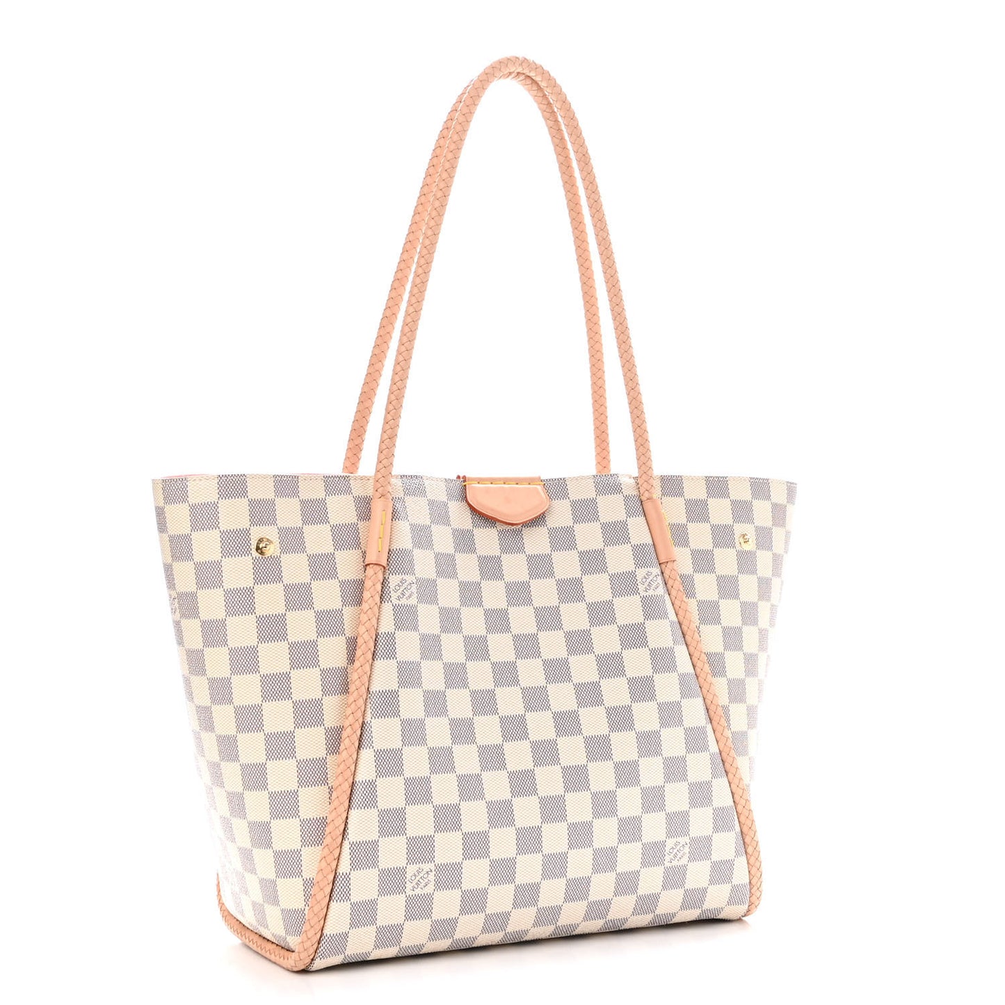 Damier Azur Propriano Rose Ballerine