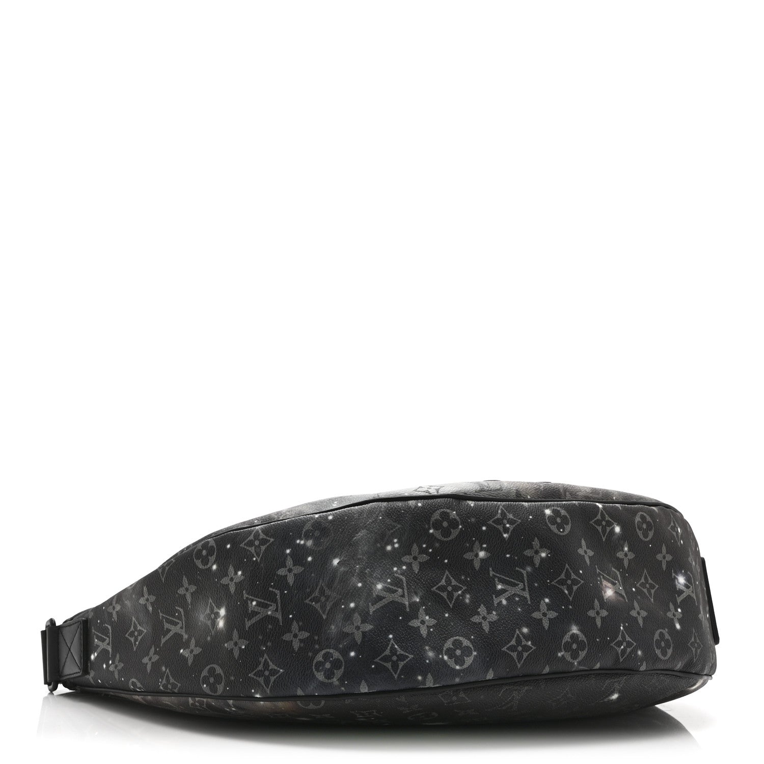 Louis Vuitton Monogram Galaxy Alpha Hobo Messenger 4 of 9