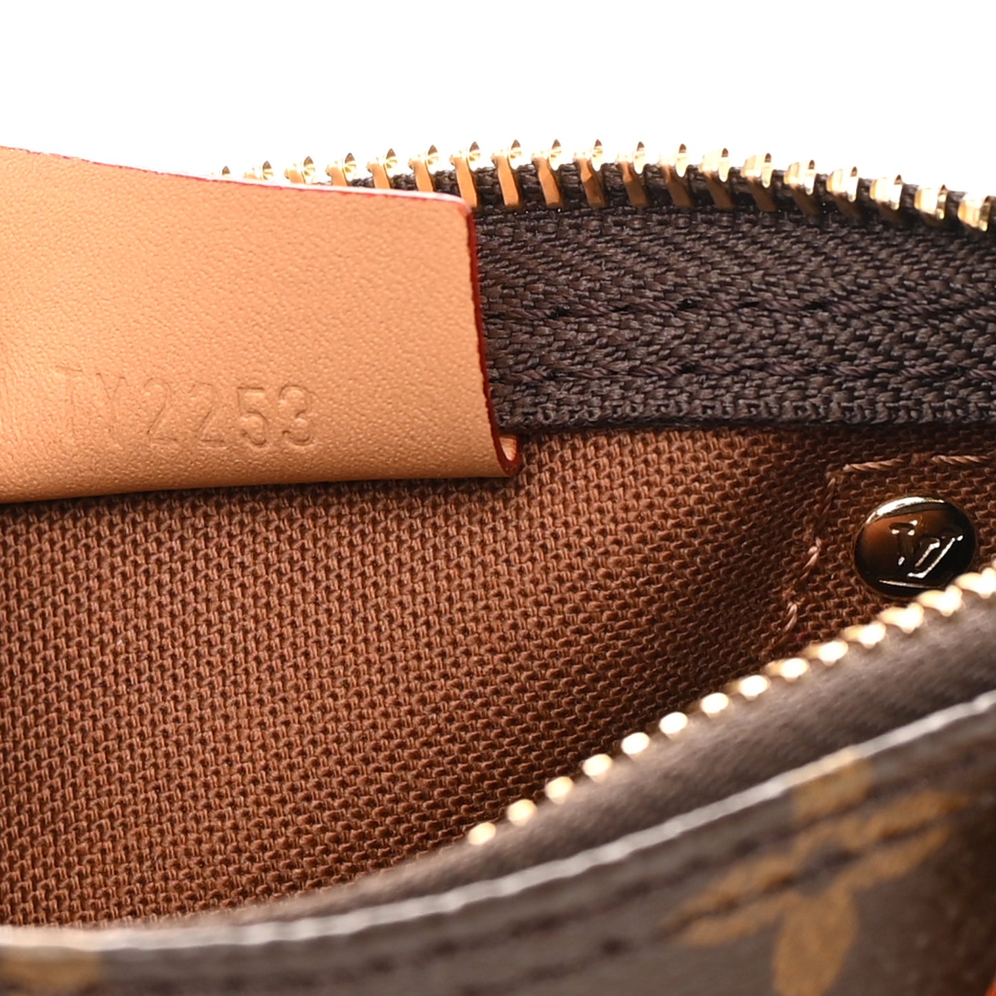 Monogram Nano Speedy Bandouliere