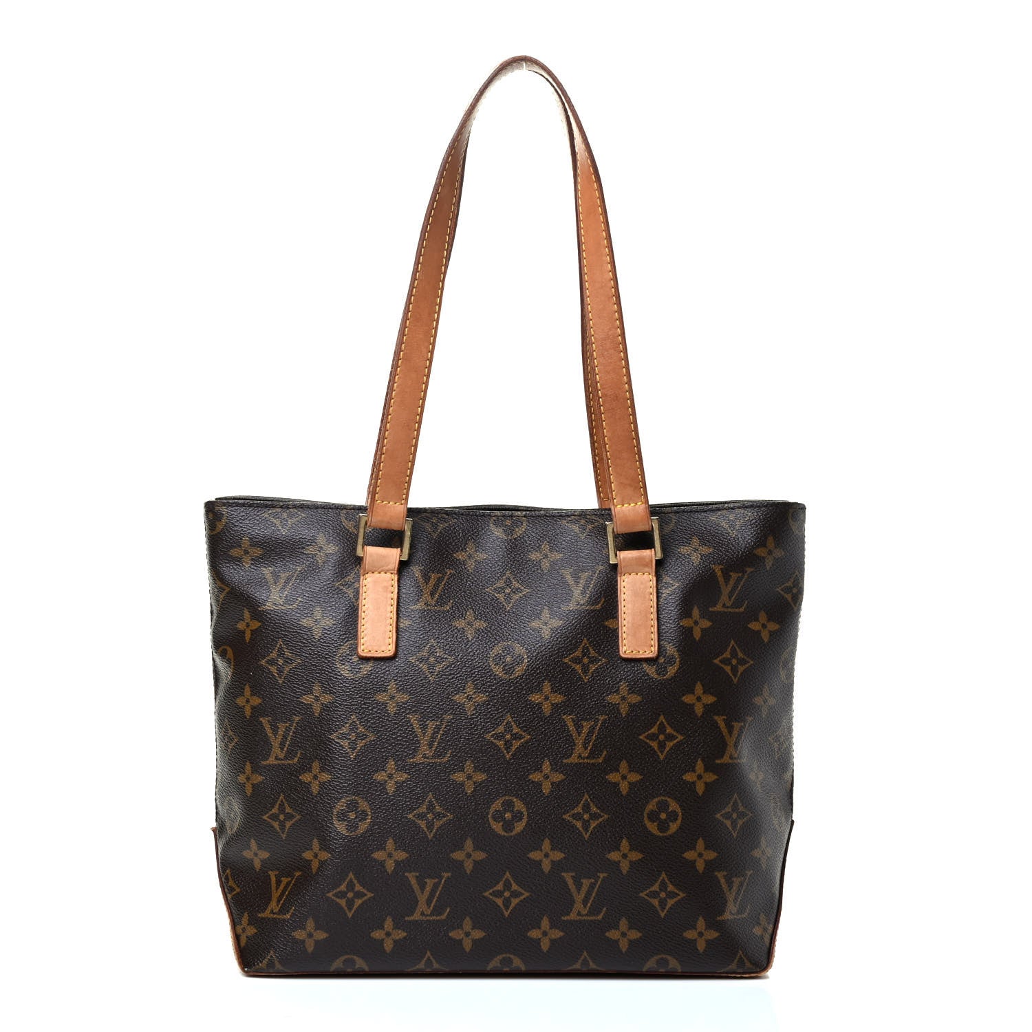 Louis Vuitton Monogram Cabas Piano 1 of 4