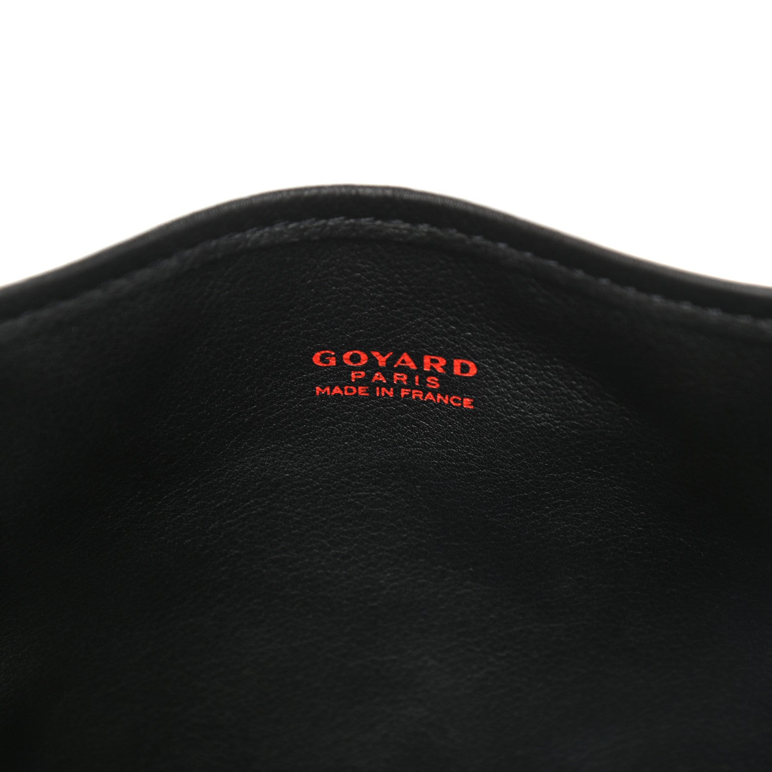 Goyard Goyardine Reversible Mini Anjou Black 10 of 15