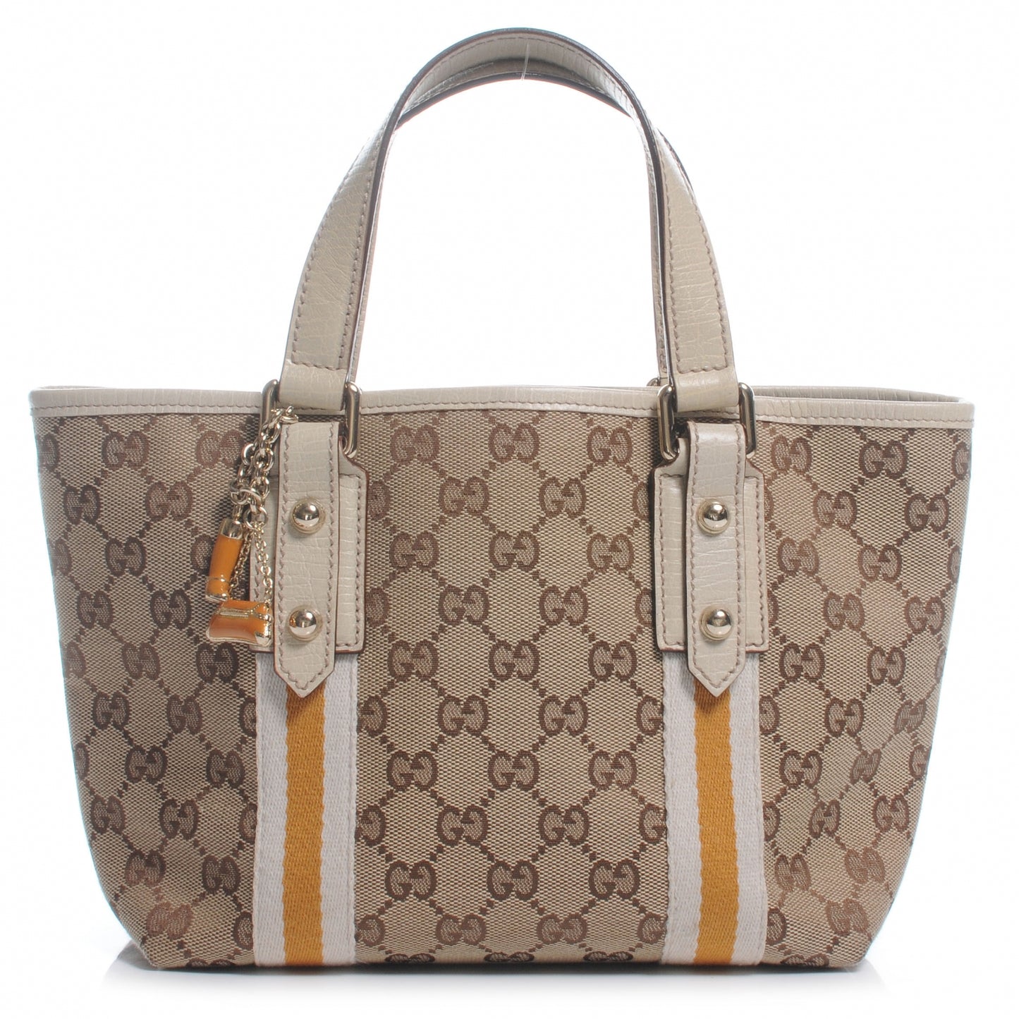 Monogram Small Jolicoeur Yellow