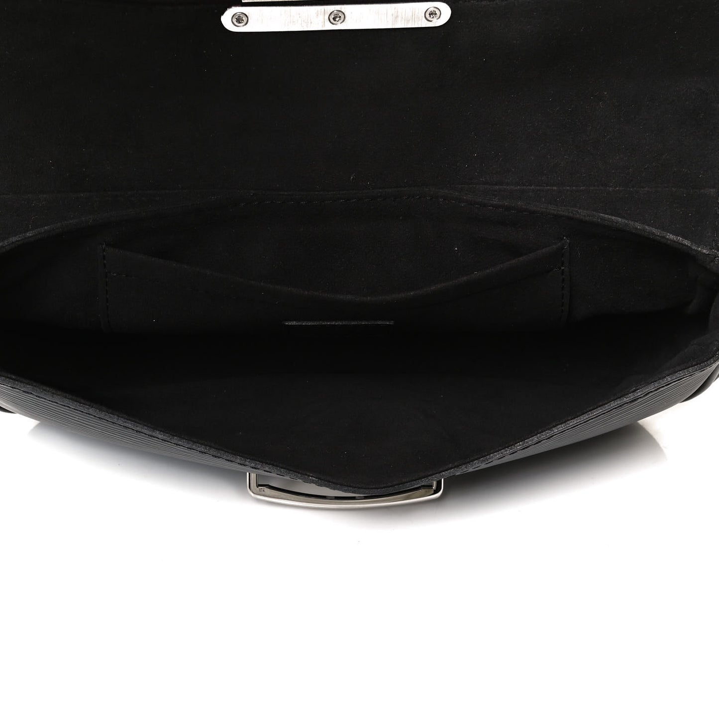Epi Montaigne Clutch Black