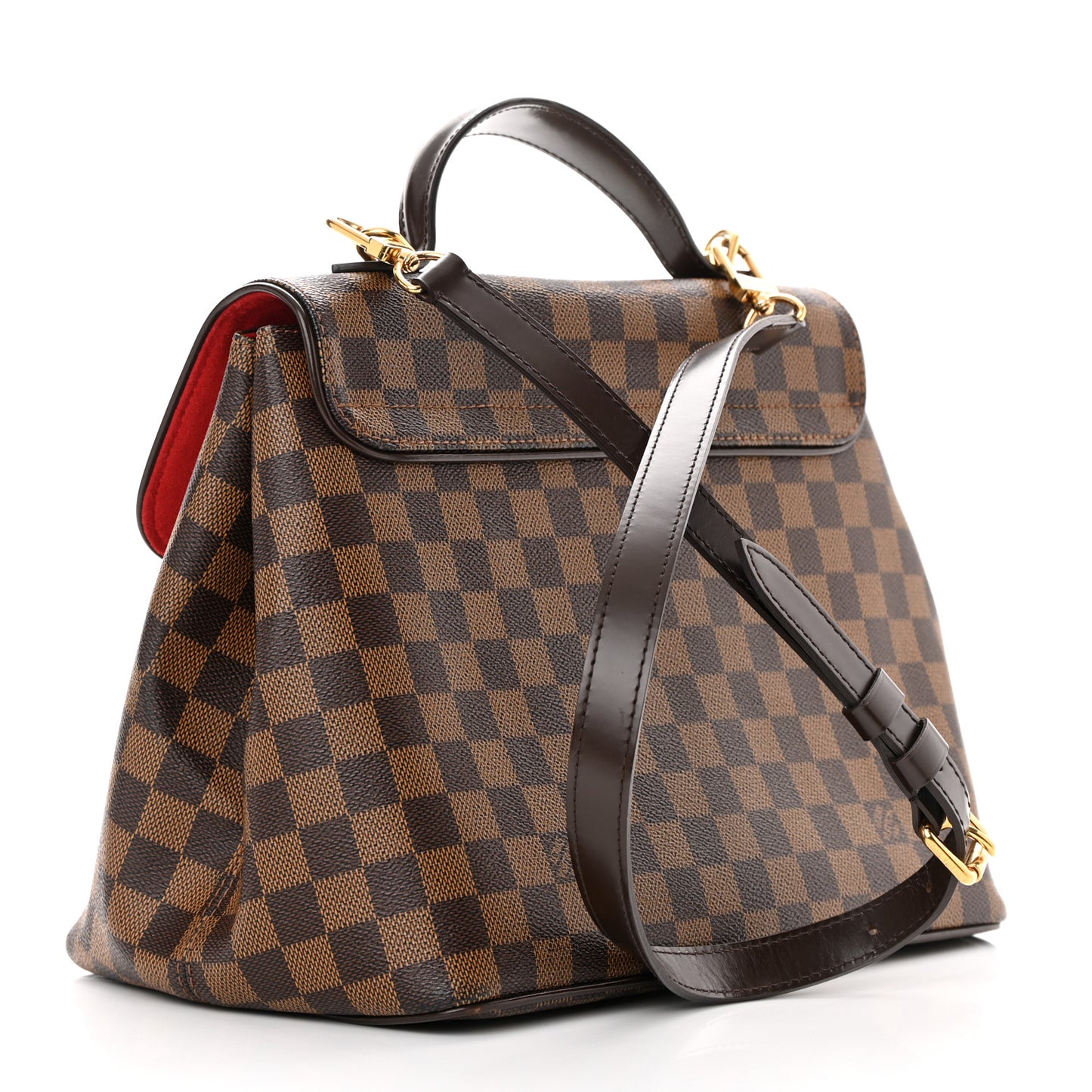 Damier Ebene Bergamo MM
