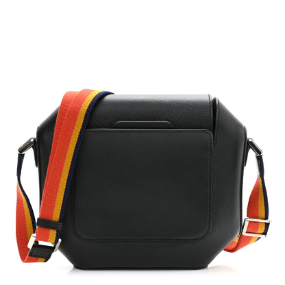 Hermes Epsom Octogone 23 Black 1 of 12