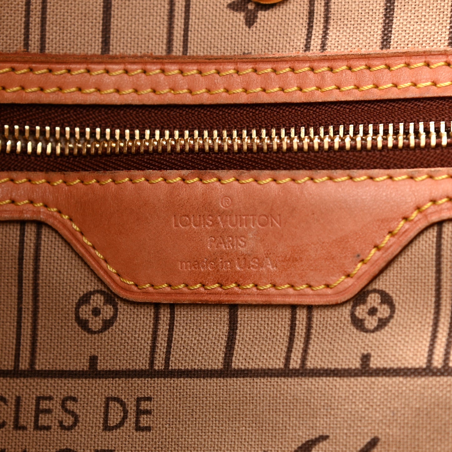 Monogram Neverfull GM