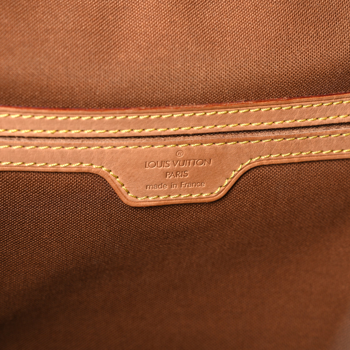 Monogram Montsouris GM Backpack