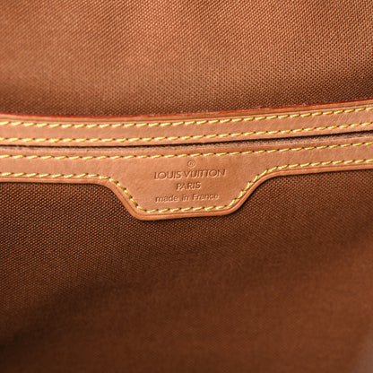 Louis Vuitton Monogram Montsouris GM Backpack 6 of 10