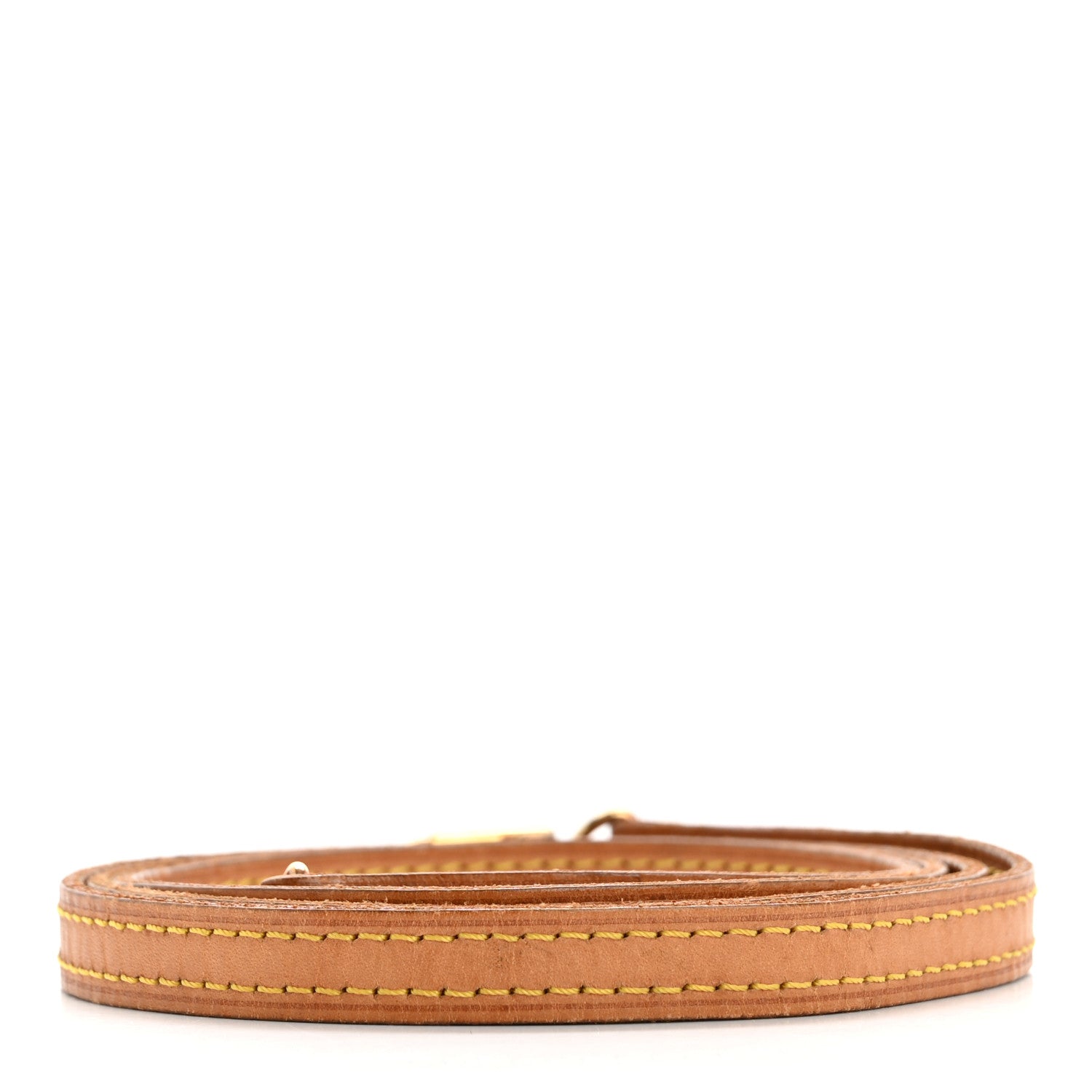 Louis Vuitton Vachetta 12mm Long Shoulder Strap 2 of 7