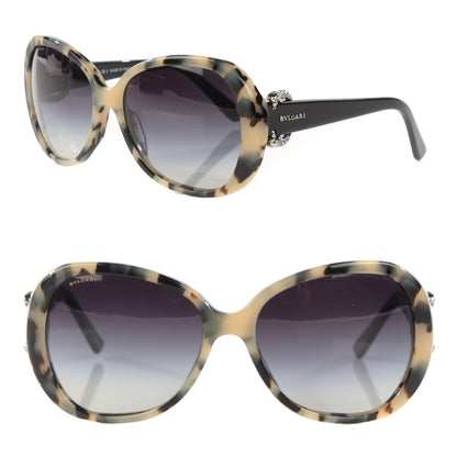 Bulgari Tortoise Sunglasses 8077 Black 1 of 6