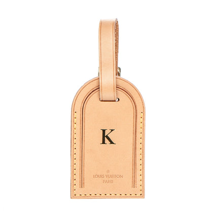 Louis Vuitton Vachetta Luggage Tag 1 of 6