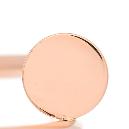 Cartier 18K Pink Gold Juste Un Clou Bracelet 16 4 of 5