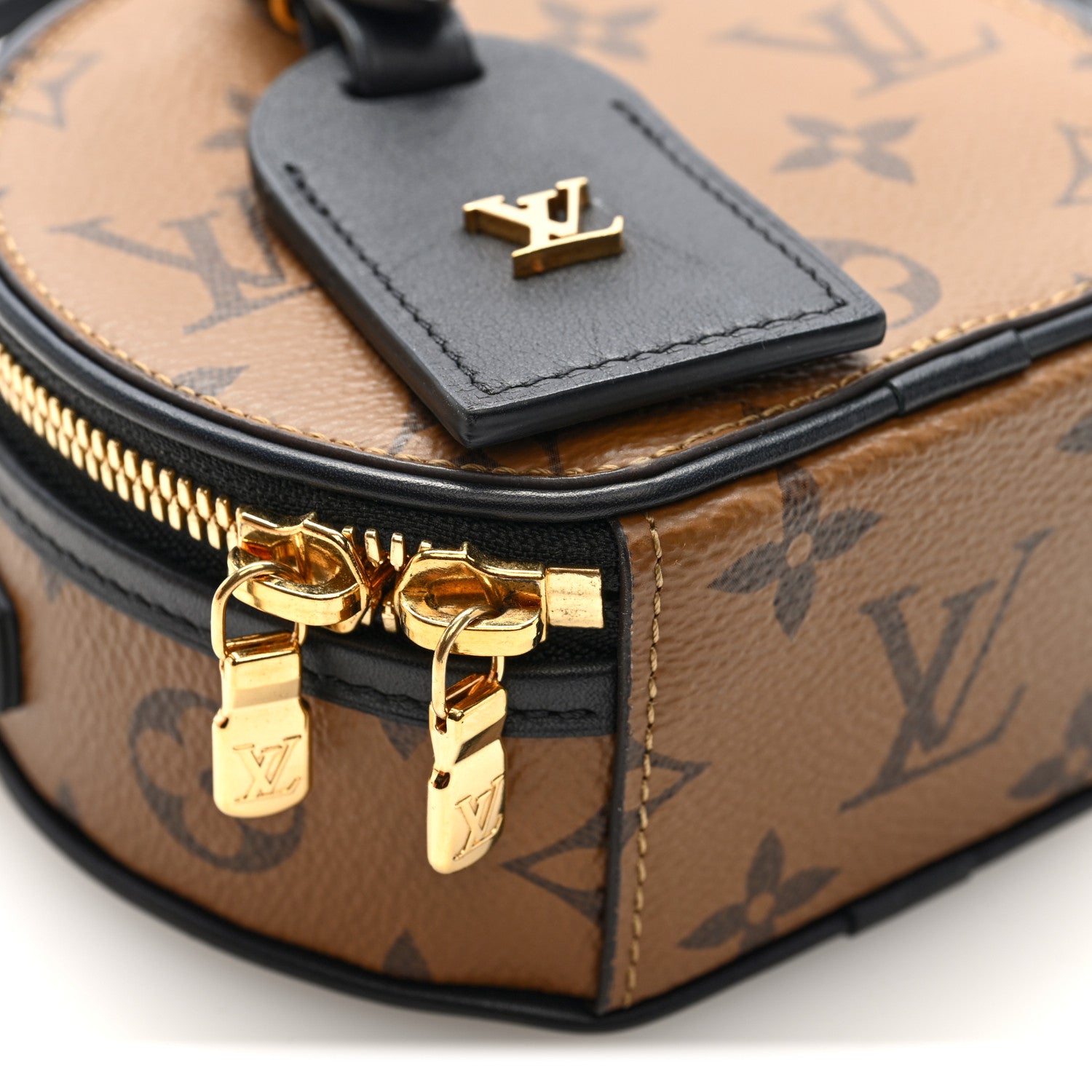 Louis Vuitton Reverse Monogram Mini Boite Chapeau 8 of 10