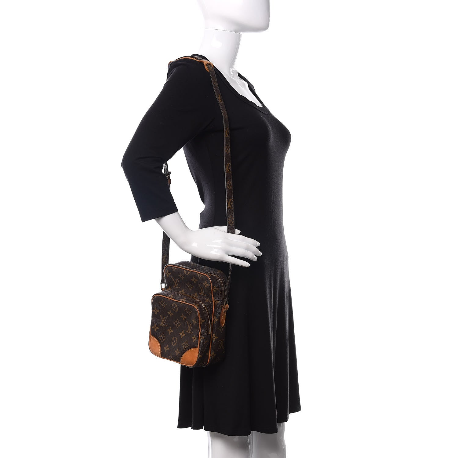 Louis Vuitton Monogram Amazone 2 of 11
