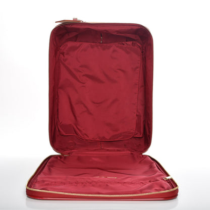 Louis Vuitton Vernis Pegase 45 Pomme D'Amour 7 of 8