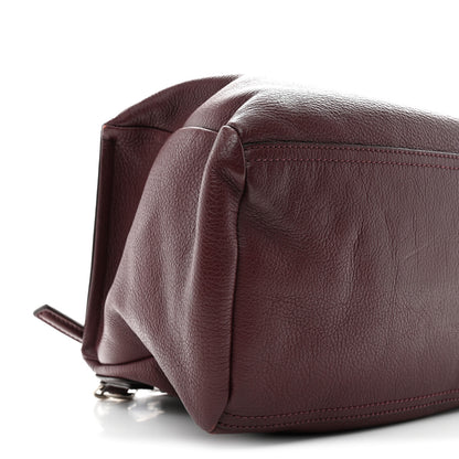 Givenchy Sugar Goatskin Medium Pandora Oxblood 10 of 13
