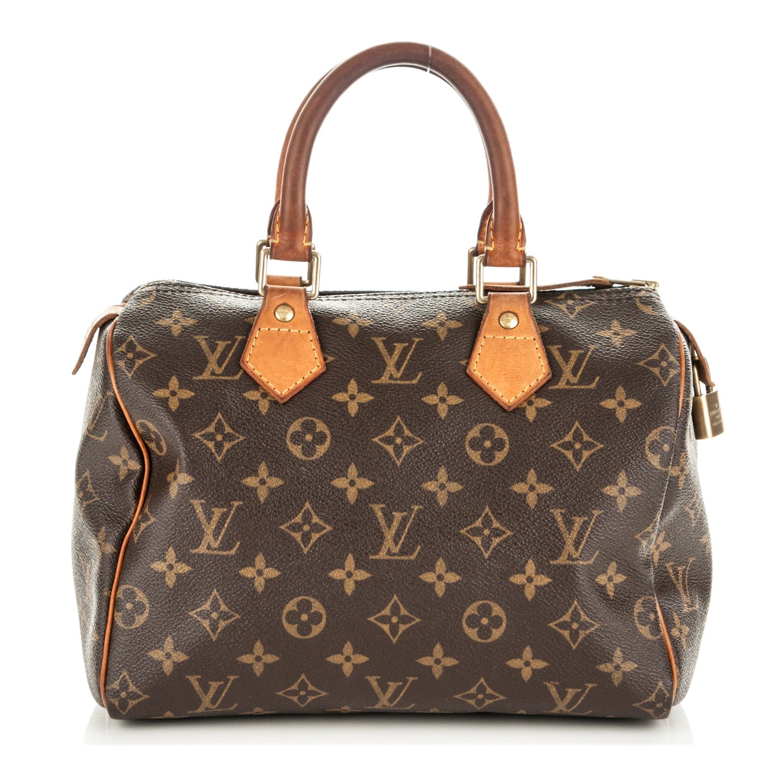 Louis Vuitton Monogram Speedy 25 1 of 10