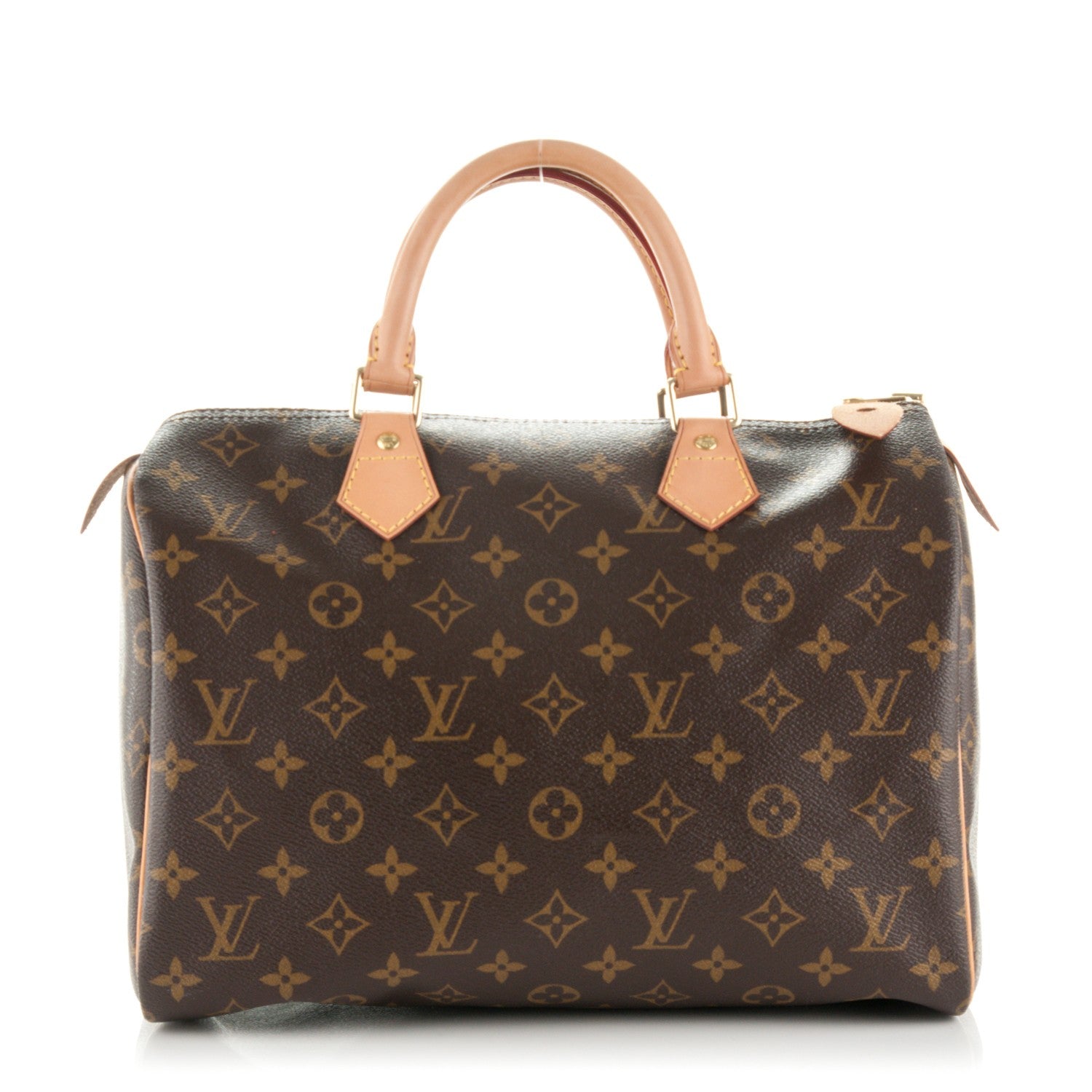 Louis Vuitton Monogram Speedy 30 1 of 7