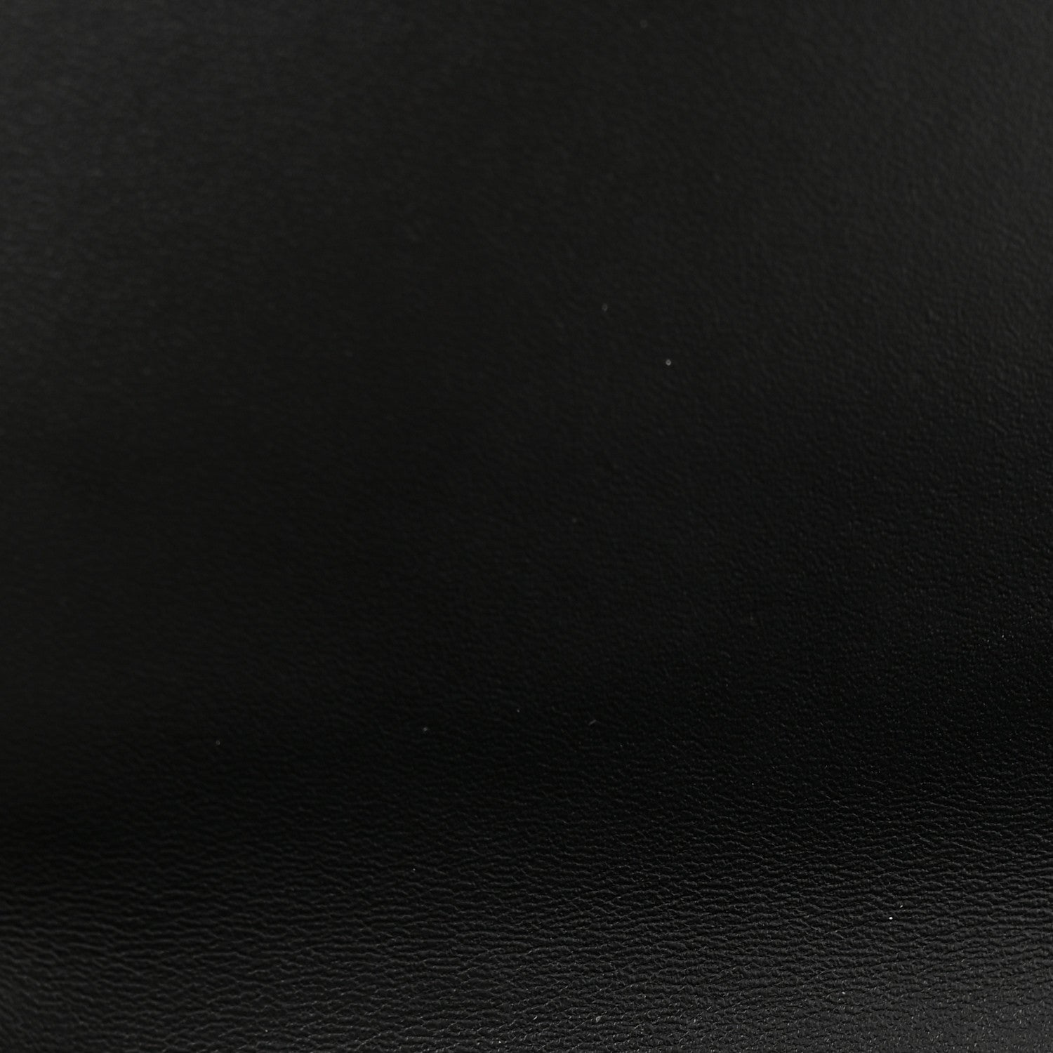 Saint Laurent Crinkled Calfskin Mixed Matelasse Triquilt Monogram Clutch Black 8 of 9