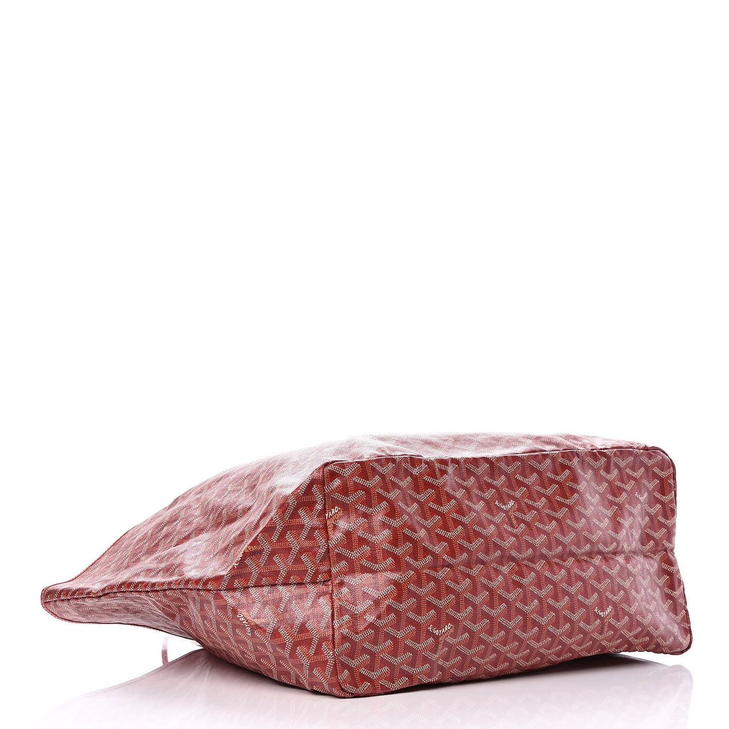 Goyardine Saint Louis GM Red